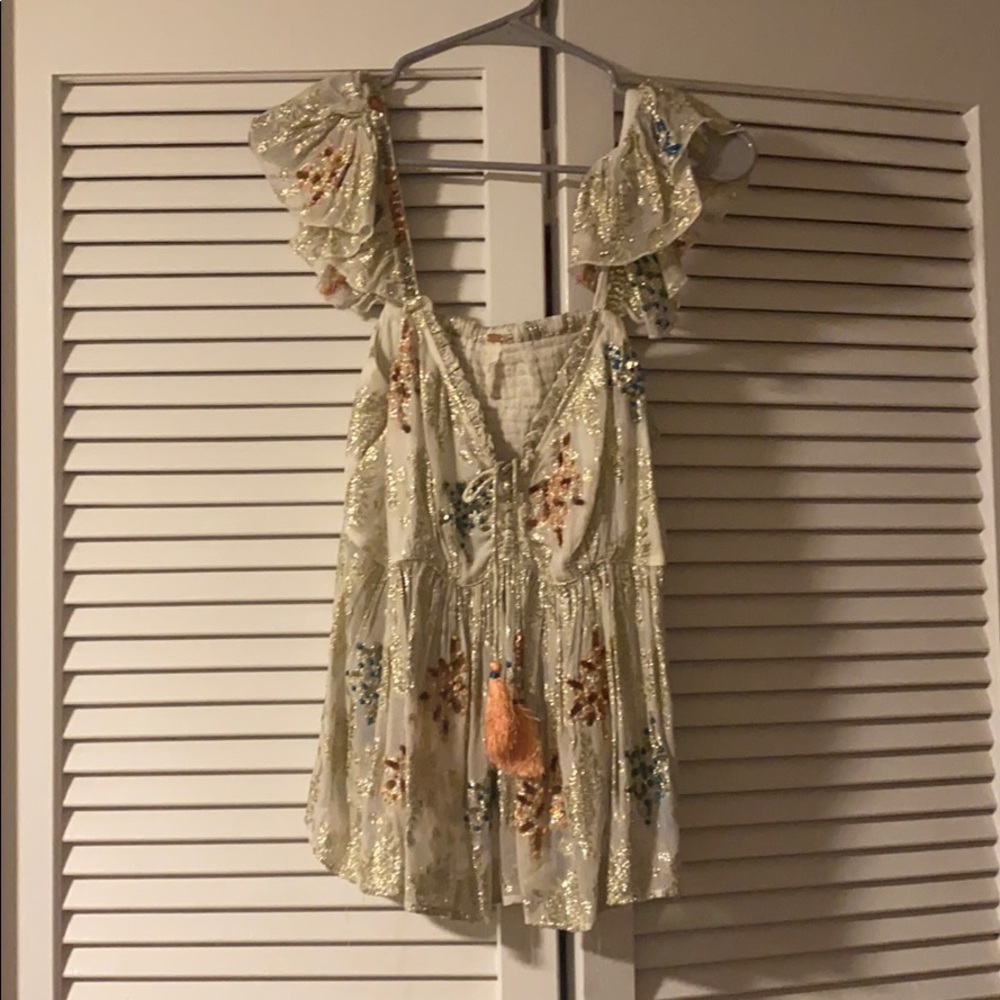 Free People tank